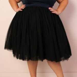 NWOT Society Plus TuTu
